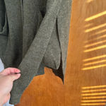 Sunday in Brooklyn NWT  HELINSKI PONCHO CARDIGAN Photo 5