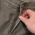 Lafayette 148  New York Gray Jeans Size 6 Photo 5