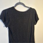 Adam Levine  Grey Mesh V Neck Blouse Size XS Photo 6