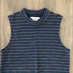 Sol Angeles  Monterey Stripe Sleeveless Dress Photo 4
