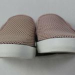 Sperry TOP-SIDER Womens Size 9.5 Rose Leather Slip On Shoes Laser Cut Perforated Photo 1