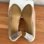 Hush Puppies Womens  Suede Retro Platform Block Heel Pumps Colorblock Size 9M Photo 5