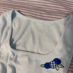 Anthropologie  Blueberry Tank top Photo 3