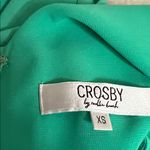 CROSBY by Mollie Burch  Crosby Green Shift Dress Photo 3