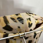 Carbon 38 Womens High Rise 7/8 Legging Watercolor Leopard Pull On Size Small Photo 8