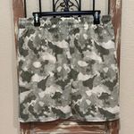 Cato  camo pull on mini skirt Photo 1