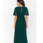 Show Me Your Mumu NWT  SMYMM Emily Green Maxi Dress Photo 1