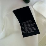 Ronni Nicole  Elegant White Lace Sleeve Dress Size 12 Photo 6