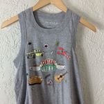 Friends Central Perk | Racerback Tank Gray Size L Photo 1