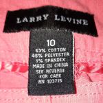 Larry Levine Capri Pants Size 10 Photo 2