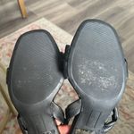 Caslon Black Sling Back Strappy Sandal Block Heel Size 9 Casual Photo 7