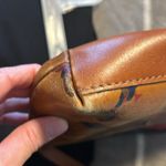 Patricia Nash  Leather Camo Crossbody Bag Photo 4