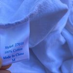 Motherwear Cotton‎ Maternity Shirt White Size undefined Photo 7