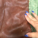Coach  PHOEBE LEATHER SHOULDER BAG Photo 7
