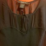ARDEN B blusa negra elegante size M Black Size M Photo 2