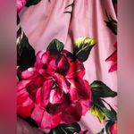 Beulah  Floral Print Full High waist a-line Skirt Photo 3