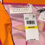 Trina Turk Vivid Vista Swim Cover-Up Pants, NWT Photo 8