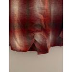 New Yidarton Women's Top Shirt Large Lace Up Tie Cotton Polyester Pink Red White Photo 4