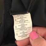 Speedo  One Piece Black Swimsuit‎ Size 8 Photo 4