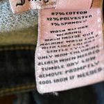 Juicy Couture Women’s Skinny Leggings With Factory Fading And Whiskering Size 10 Photo 6