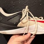 Nike Women’s Black Red White Zoom Hyperace Volleyball Sneakers Size 8.5 Photo 1