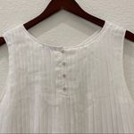 Vince Camuto Color Block Pleated Sleeveless Photo 6