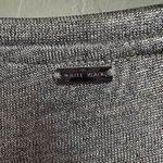 White House | Black Market  Metallic Top Photo 3