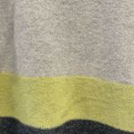 Forte Cashmere colorblock sweater Gray Photo 6