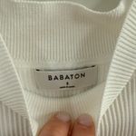 Babaton  Aritzia Cropped Halter Sculpt Knit Top Photo 1