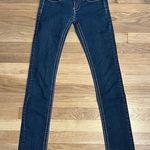 Just USA Vintage Y2K Low Rise Skinny Jeans - Size 3 Photo 1