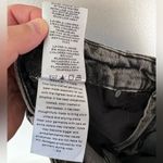 Good American Women’s NWT Good Curve Straight Denim Black Jeans Size 14 Photo 10