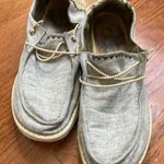 Hey Dude Gray Slip-On Photo 0