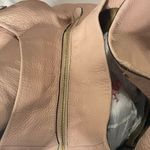 Coach  Madison Phoebe Pink Leather Shoulder Bag Hobo Purse Photo 7