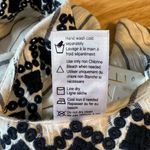 l*space L’ Bridget Embroidered White Top Cropped size Medium NWT Tassel Photo 11