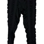 NWOT Skinnify Resistance Band Leggings Size Small Black Photo 0