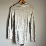Vince NEW Belted Wool And Cashmere-blend Cardigan Photo 5