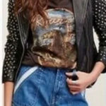 Free People Free‎ People Sweet Surrender Denim Shorts Size 30 Photo 0