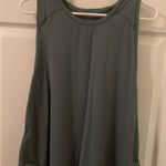 CRZ Yoga Teal Workout Tank Photo 0