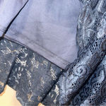 Grace Karin NWT Grace‎ Karin Women's Elastic Waist Bodycon Pencil Mermaid Dark Gray Skirt Photo 3