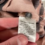 Treasure & Bond Treasure &‎ Bond Pink & Gray Stripe Long Sleeve Top Size L Photo 6