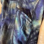 Lululemon Invigorate HR Leggings 25” Size 0 Color: Shapeshifter Flux Blue EUC Photo 7