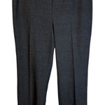 Rafaella NWT  Women’s Charcoal Dress/Work Pants Size 12 Petite Photo 0
