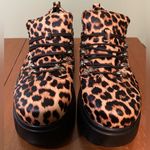Simmi London Animal print platform shoes, leopard -  - size 7 Photo 1