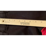 Frame ‎ Denim Women’s Size 26 Le Skinny De Jeanne Jeans Black Distressed Grunge Photo 5