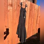 Wedding dress BLACK SIZE MEDIUM Photo 2