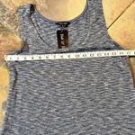 NWT Yak n Yeti Blue Tank Shark Tooth Dress Small Photo 5