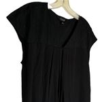 Simply Vera Vera Wang Black‎ Dress Black Size L Photo 2