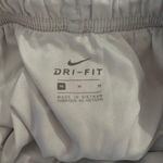 Nike White Running Shorts Photo 2