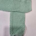 Tularosa Mindy Crochet Top in Key Lime Photo 3