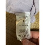 Anthropologie  Sadie & Sage Women Crop Top‎ Flutter Sleeve Size Small Rayon Boho Photo 6